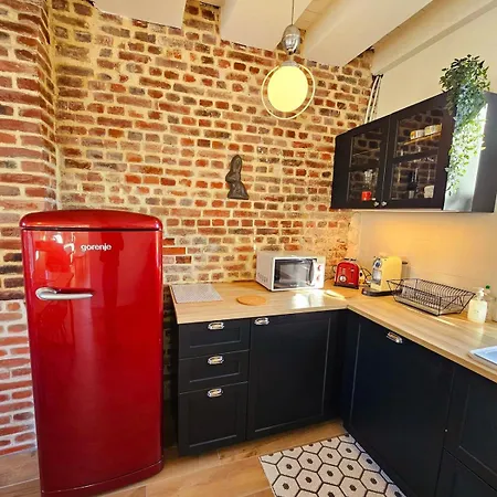 Holiday home Pause Detente Dans Le Vieux